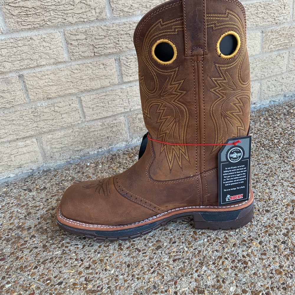 Rocky Original Ride - Picture 3 of 5